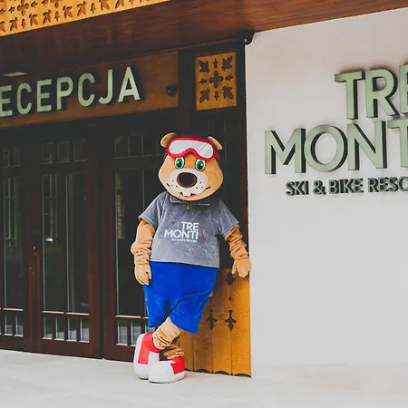 Hotel Tremonti 4*