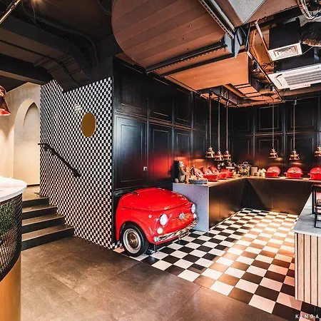 Tremonti Hotell 4*