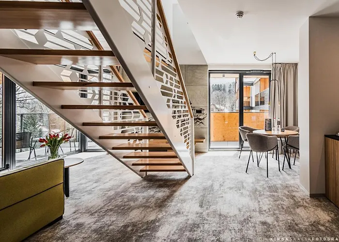 Szálloda Tremonti Karpacz