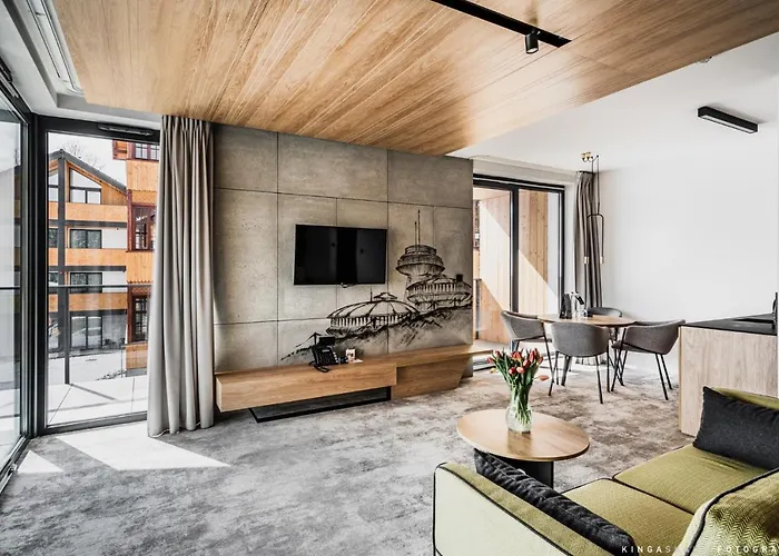 酒店 Tremonti 卡尔帕奇