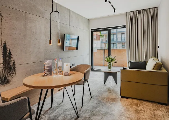 Szálloda Tremonti 4*