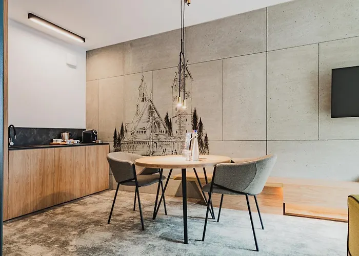 Szálloda Tremonti 4*