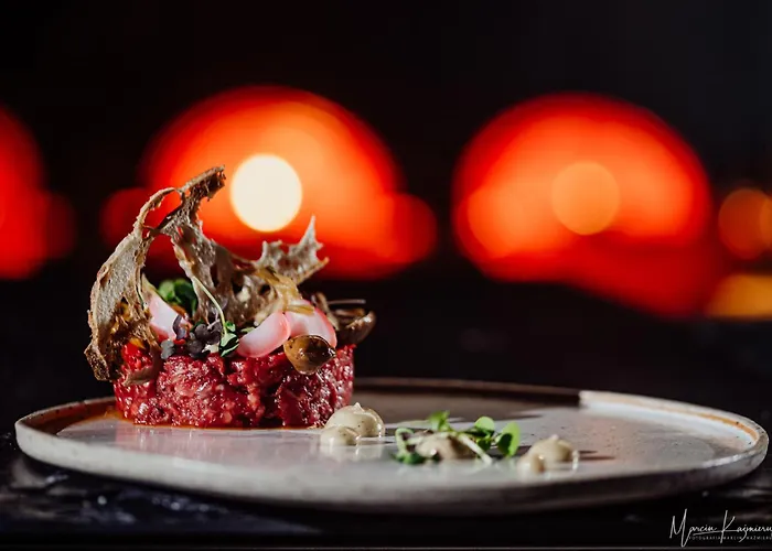 Szálloda Tremonti Karpacz