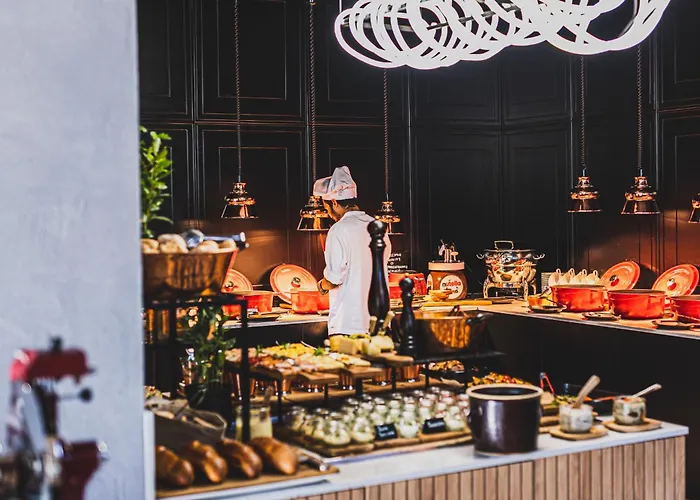 Tremonti Szálloda Karpacz