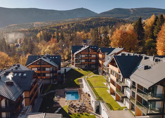 Szálloda Tremonti 4*