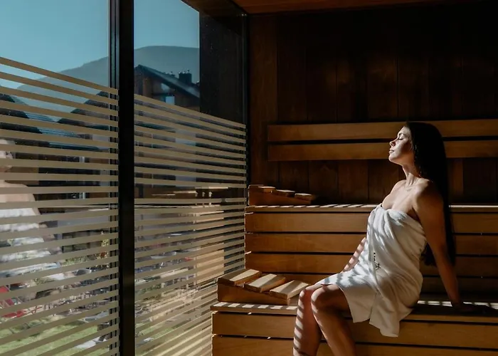 Szálloda Tremonti Karpacz