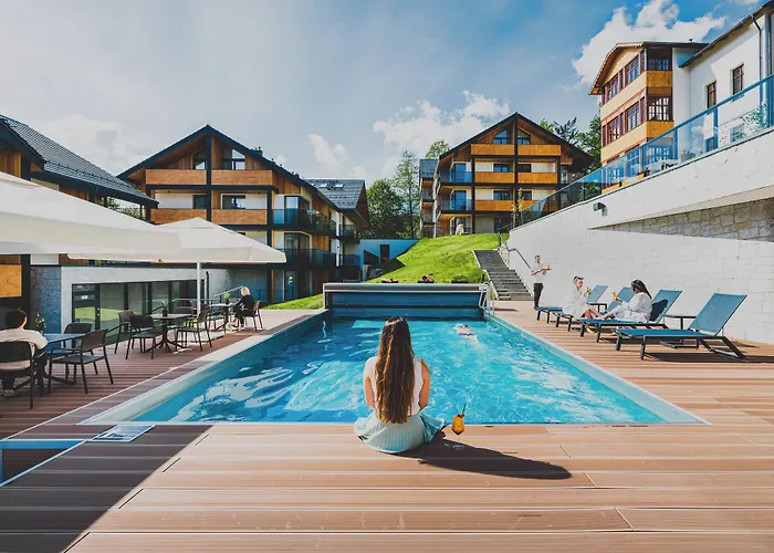 Szálloda Tremonti Karpacz