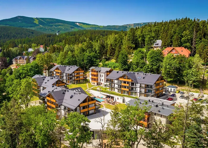 Tremonti Szálloda Karpacz