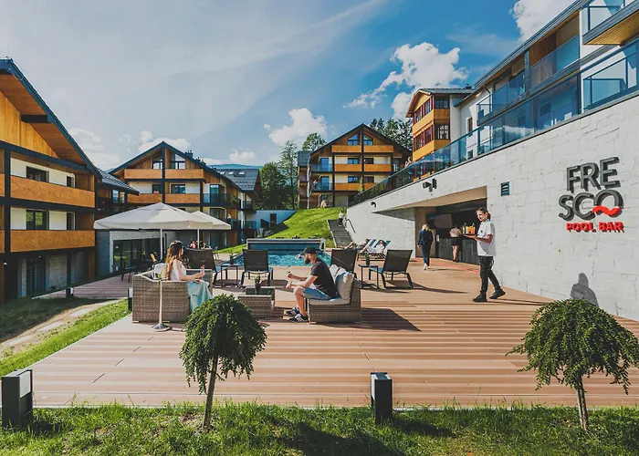 Szálloda Tremonti 4*