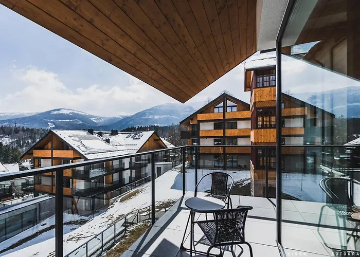 Tremonti Szálloda Karpacz